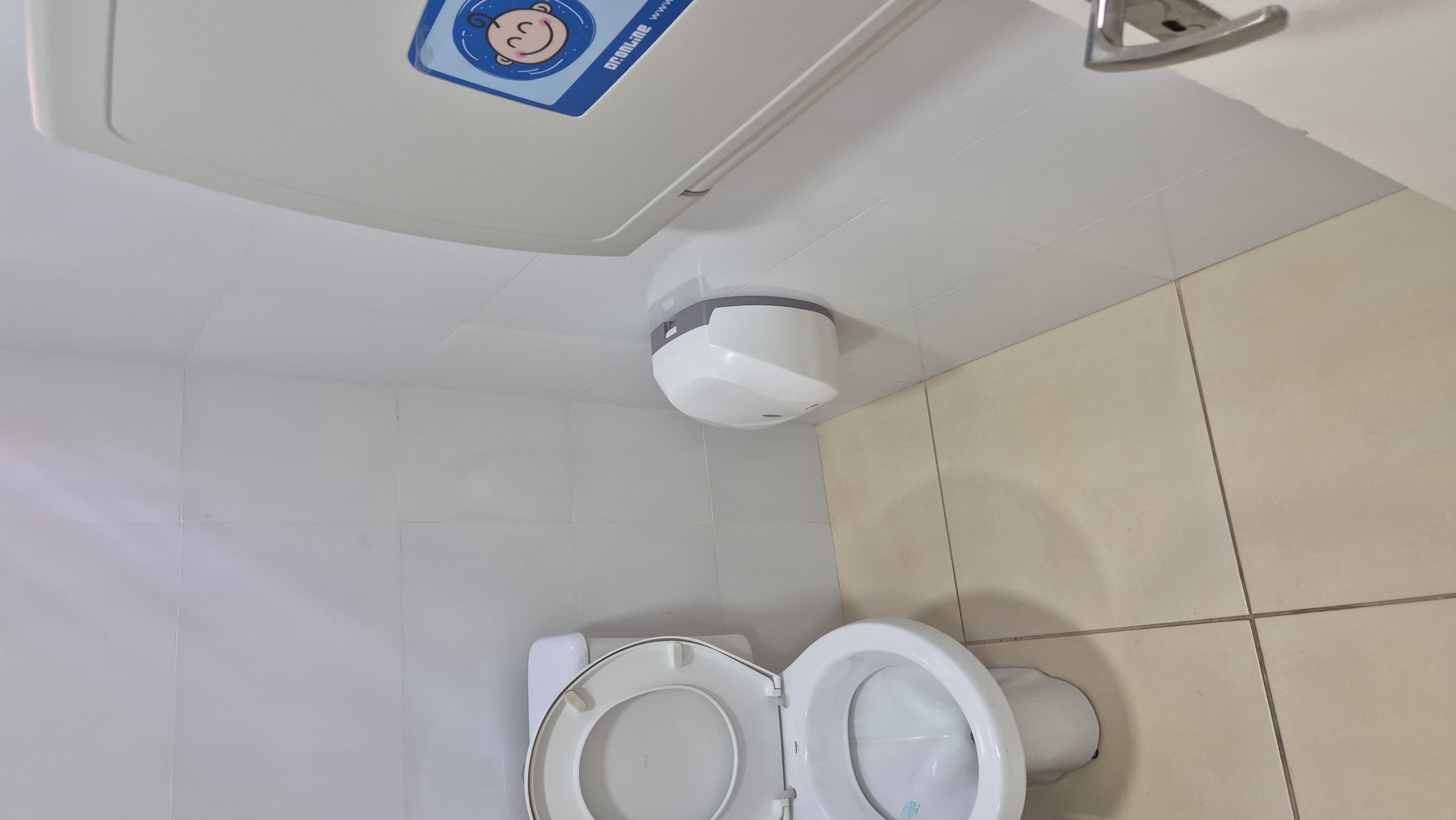 Suporte Papel Higiênico